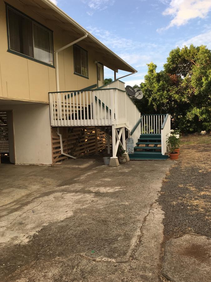 Ohana Hale Kailua-Kona Exterior foto