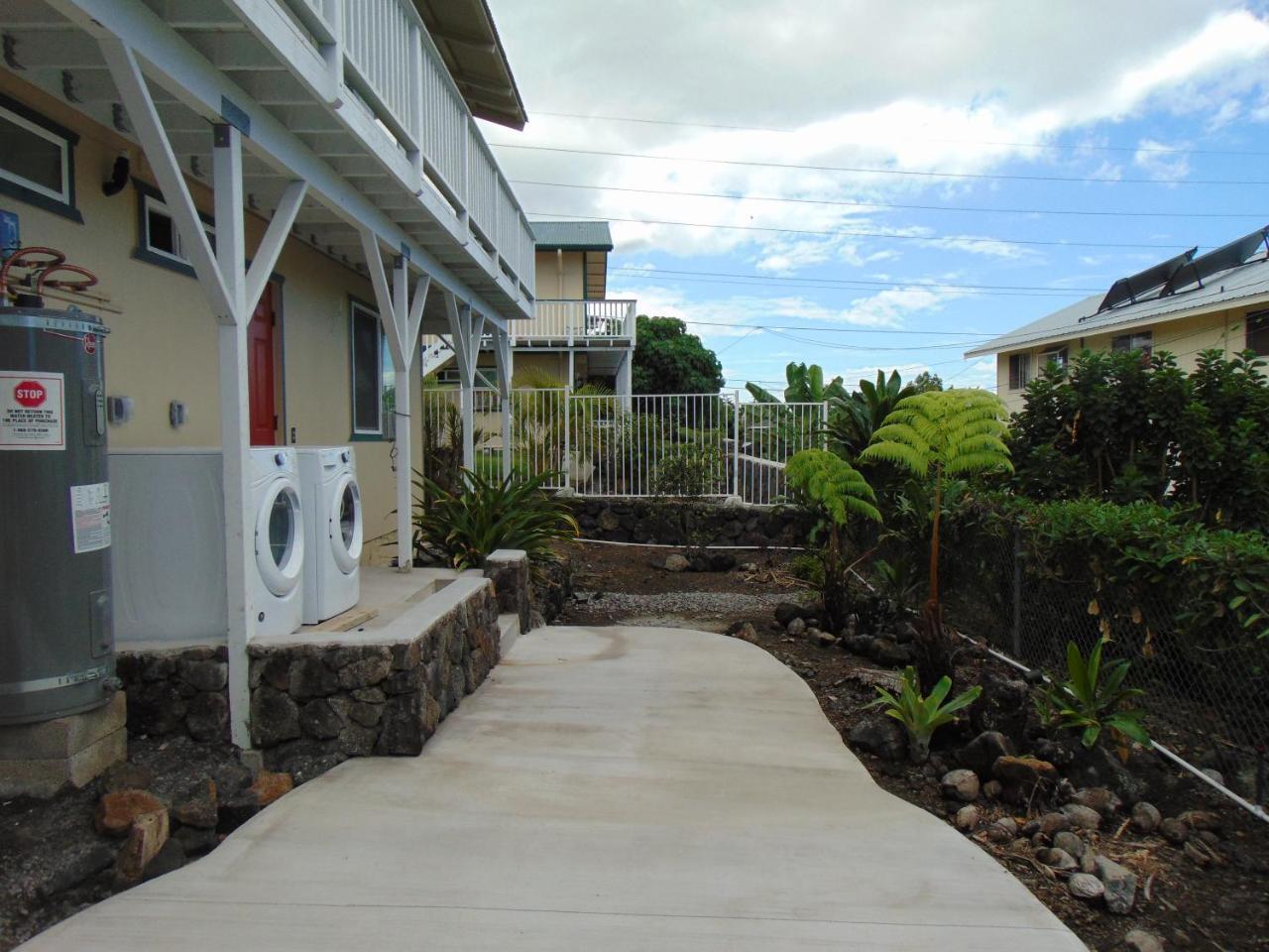 Ohana Hale Kailua-Kona Exterior foto
